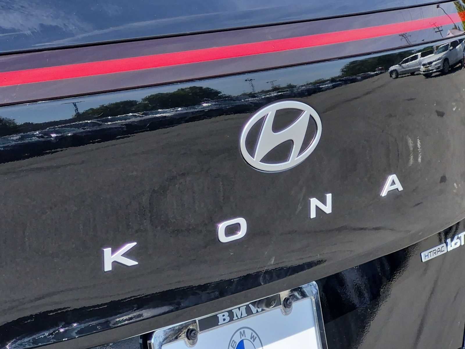 2024 Hyundai Kona N Line