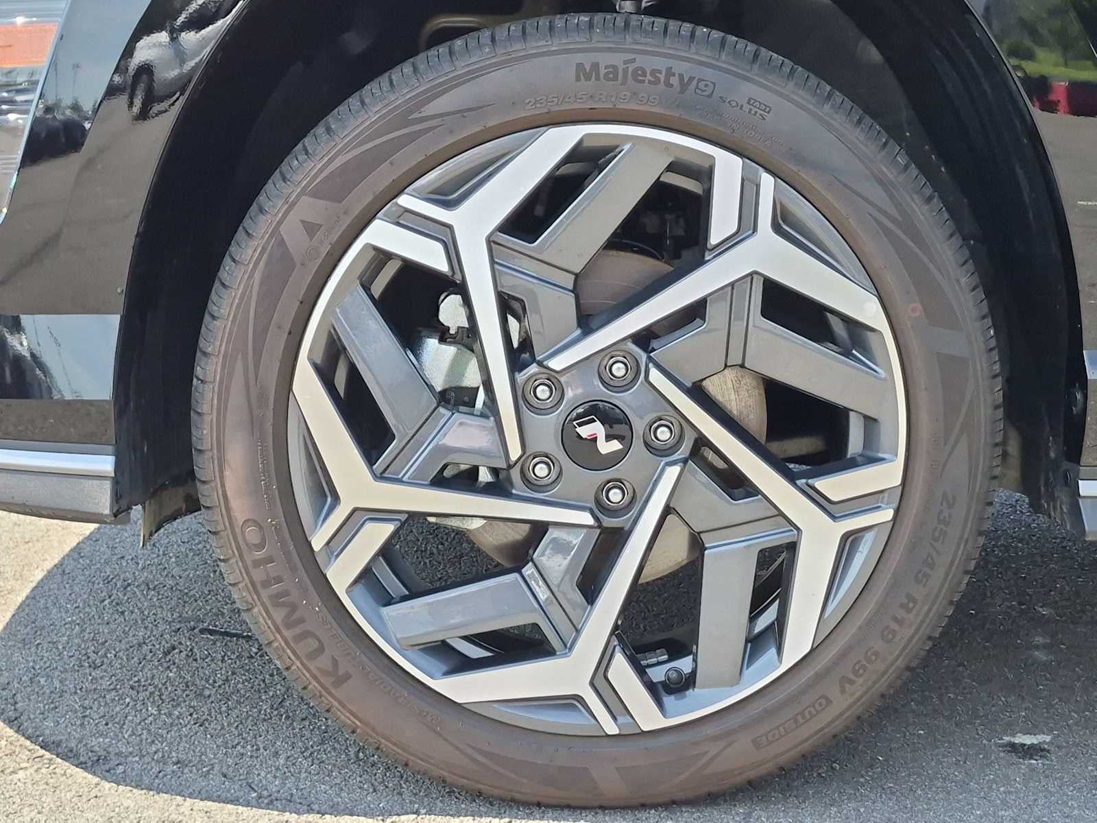 2024 Hyundai Kona N Line
