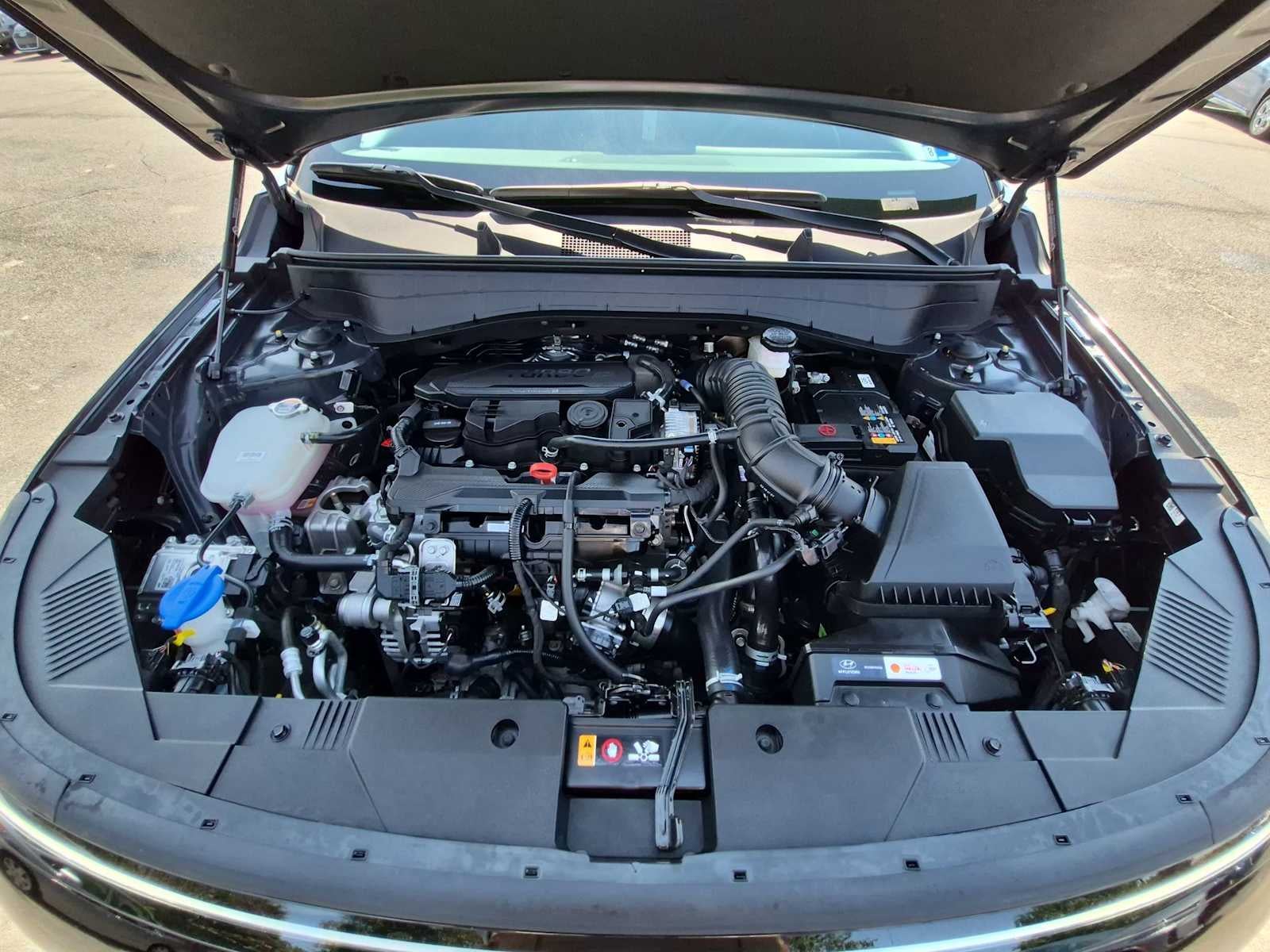 2024 Hyundai Kona N Line