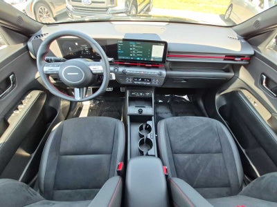 2024 Hyundai Kona N Line
