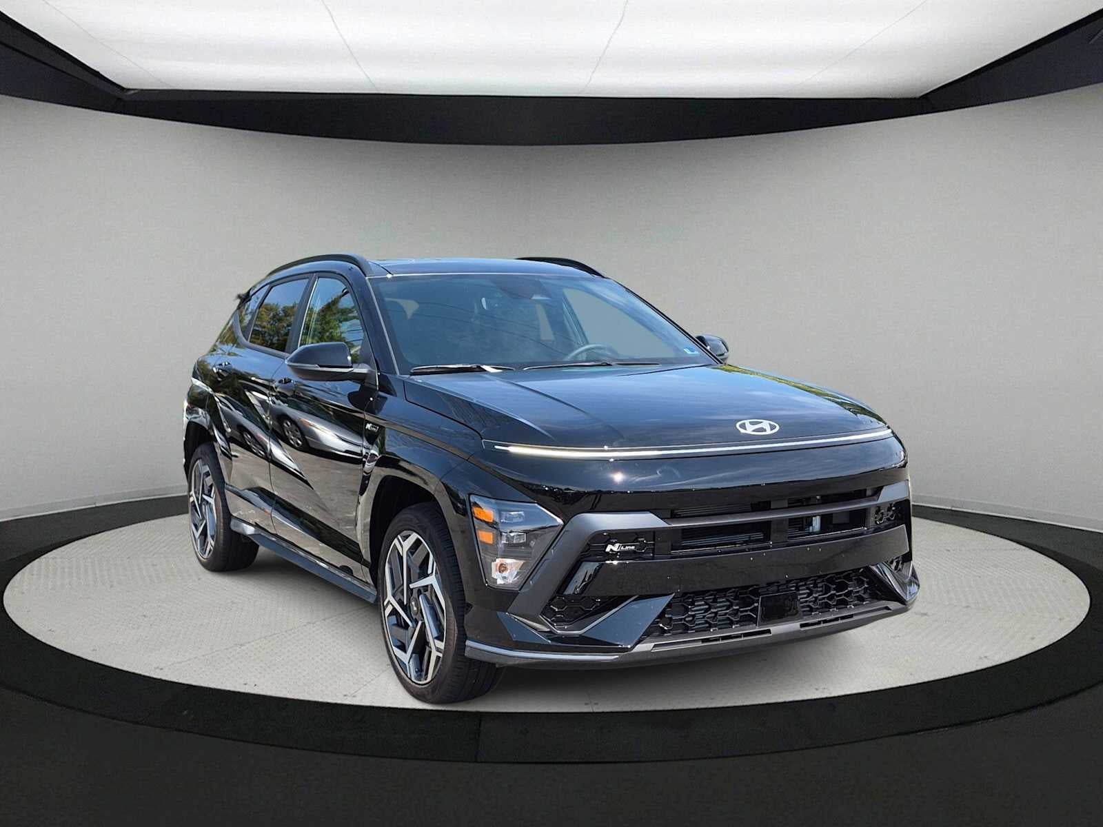 2024 Hyundai Kona N Line