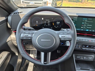 2024 Hyundai Kona N Line