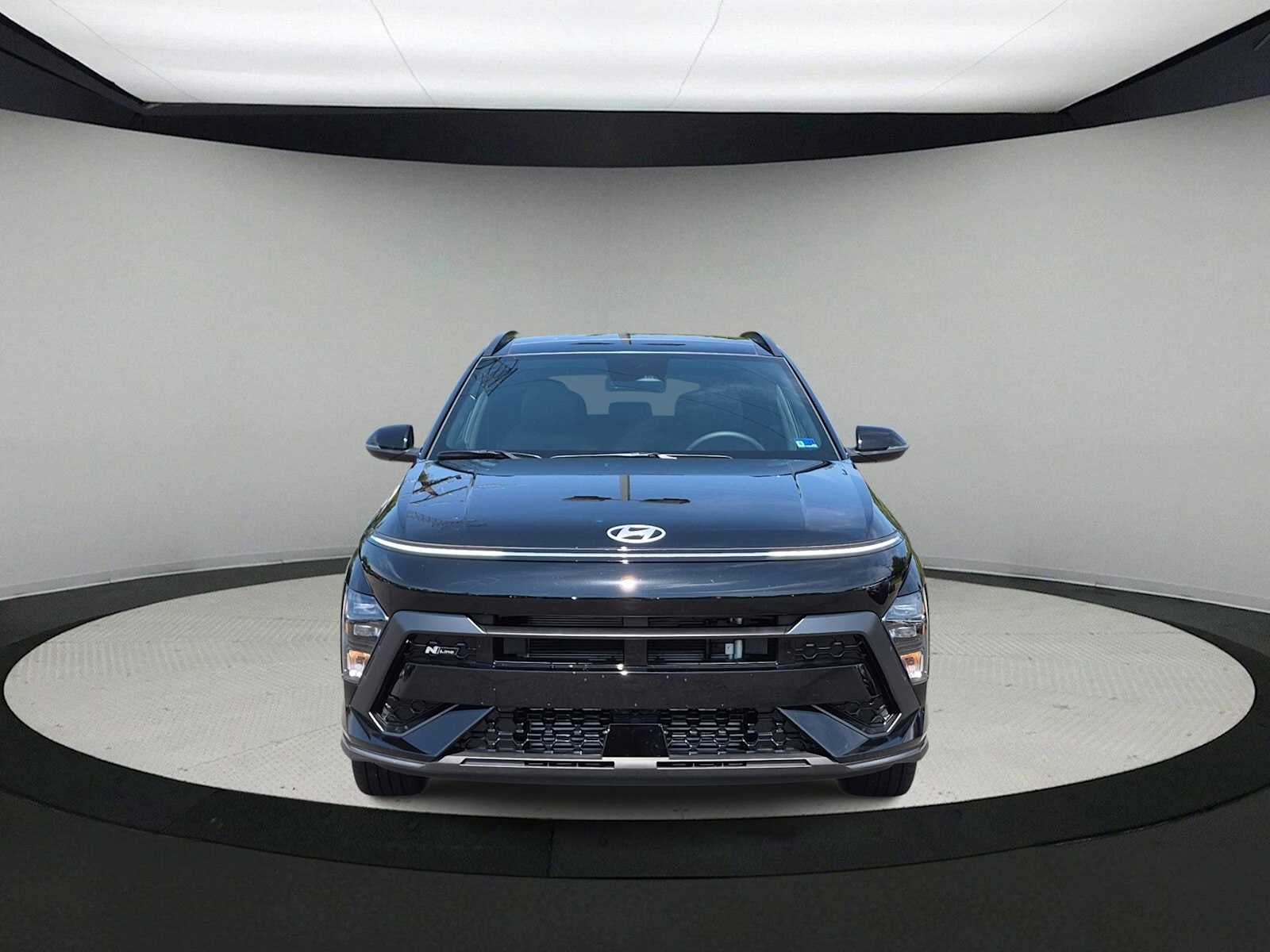 2024 Hyundai Kona N Line