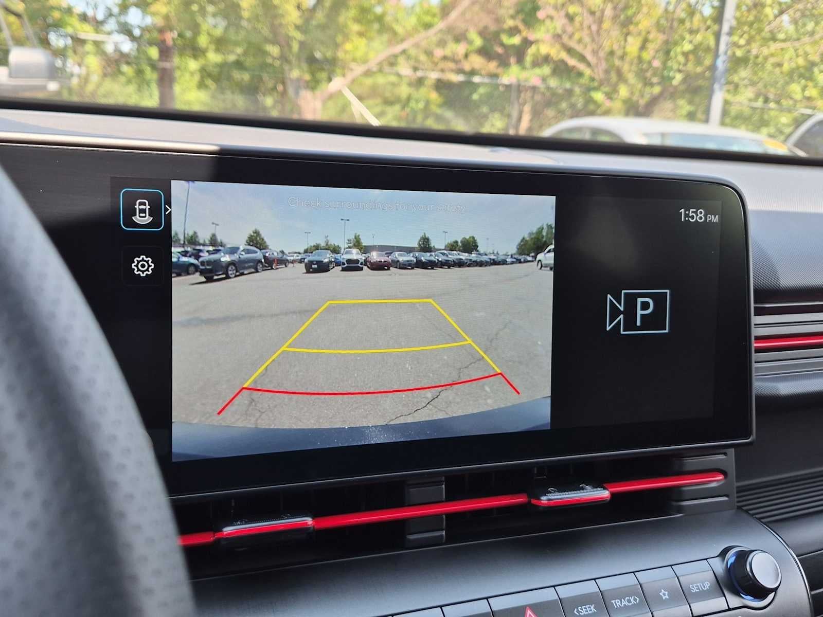 2024 Hyundai Kona N Line