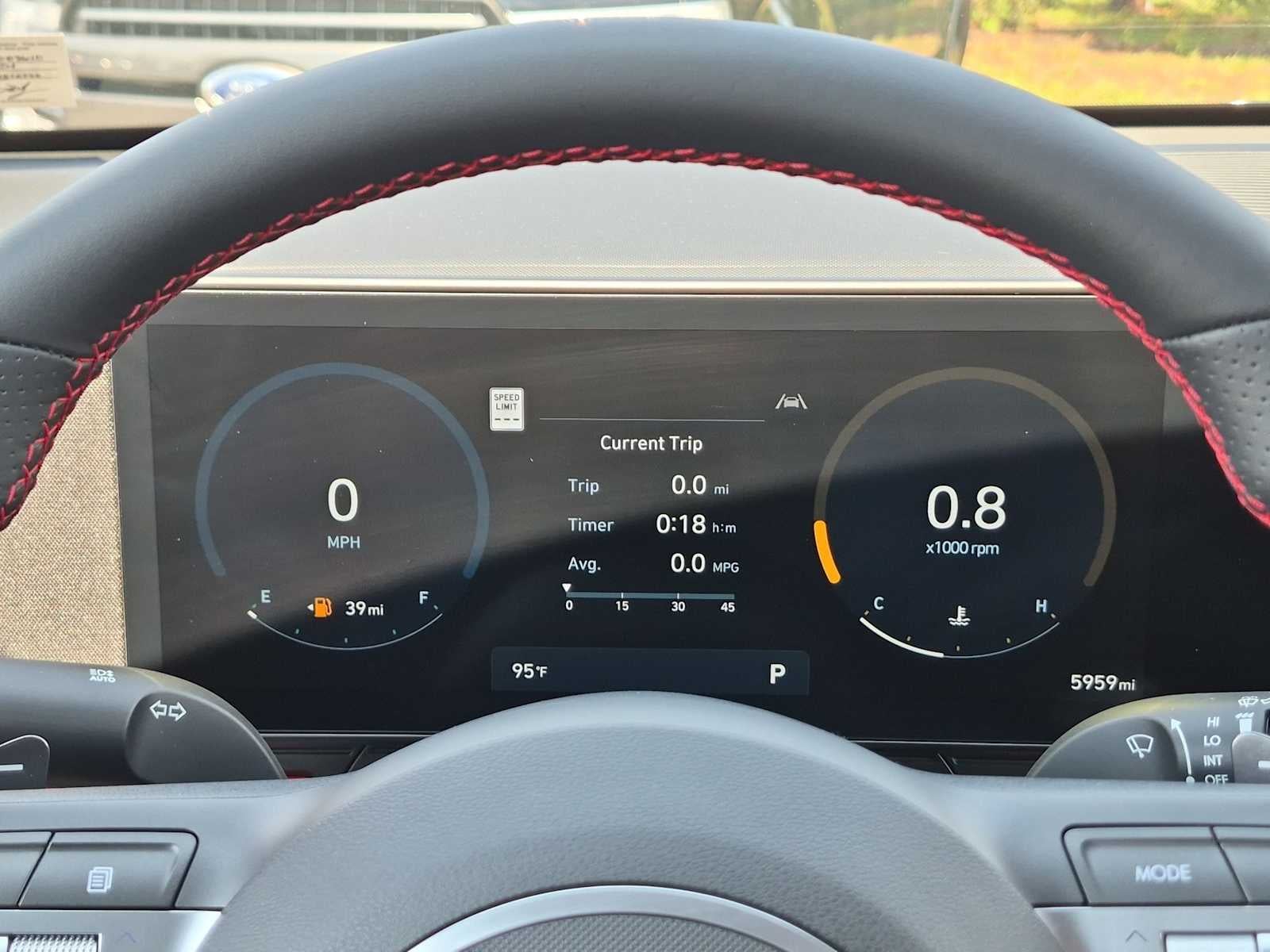 2024 Hyundai Kona N Line