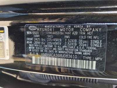 2024 Hyundai Kona N Line