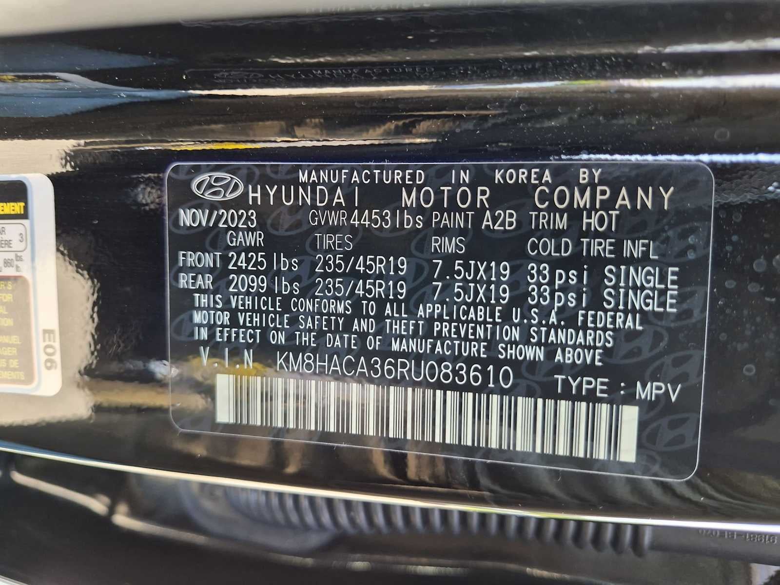 2024 Hyundai Kona N Line