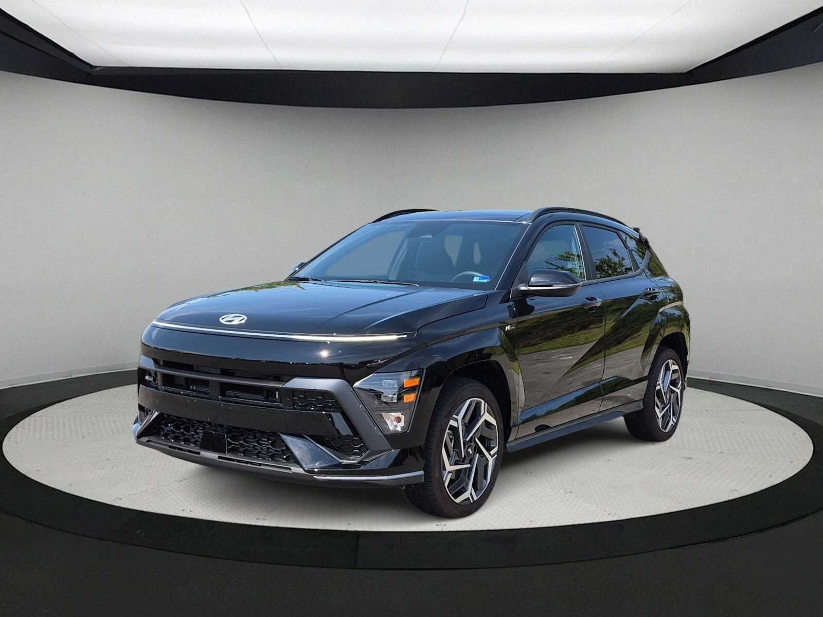 2024 Hyundai Kona N Line