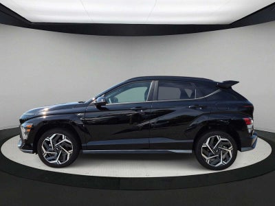 2024 Hyundai Kona N Line