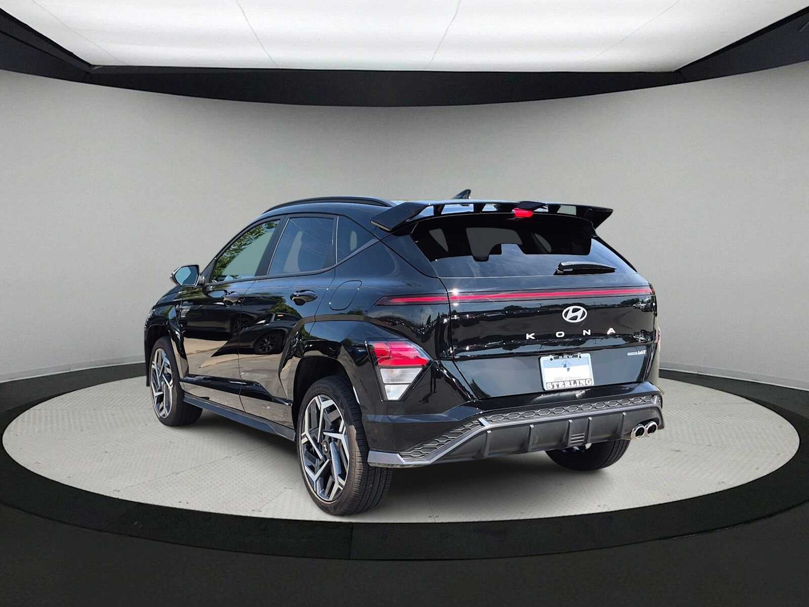 2024 Hyundai Kona N Line