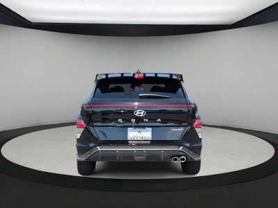2024 Hyundai Kona N Line