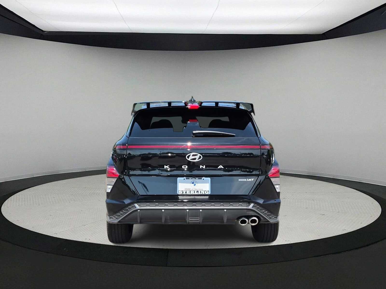 2024 Hyundai Kona N Line
