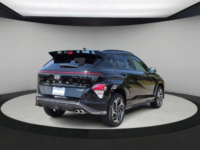 2024 Hyundai Kona N Line