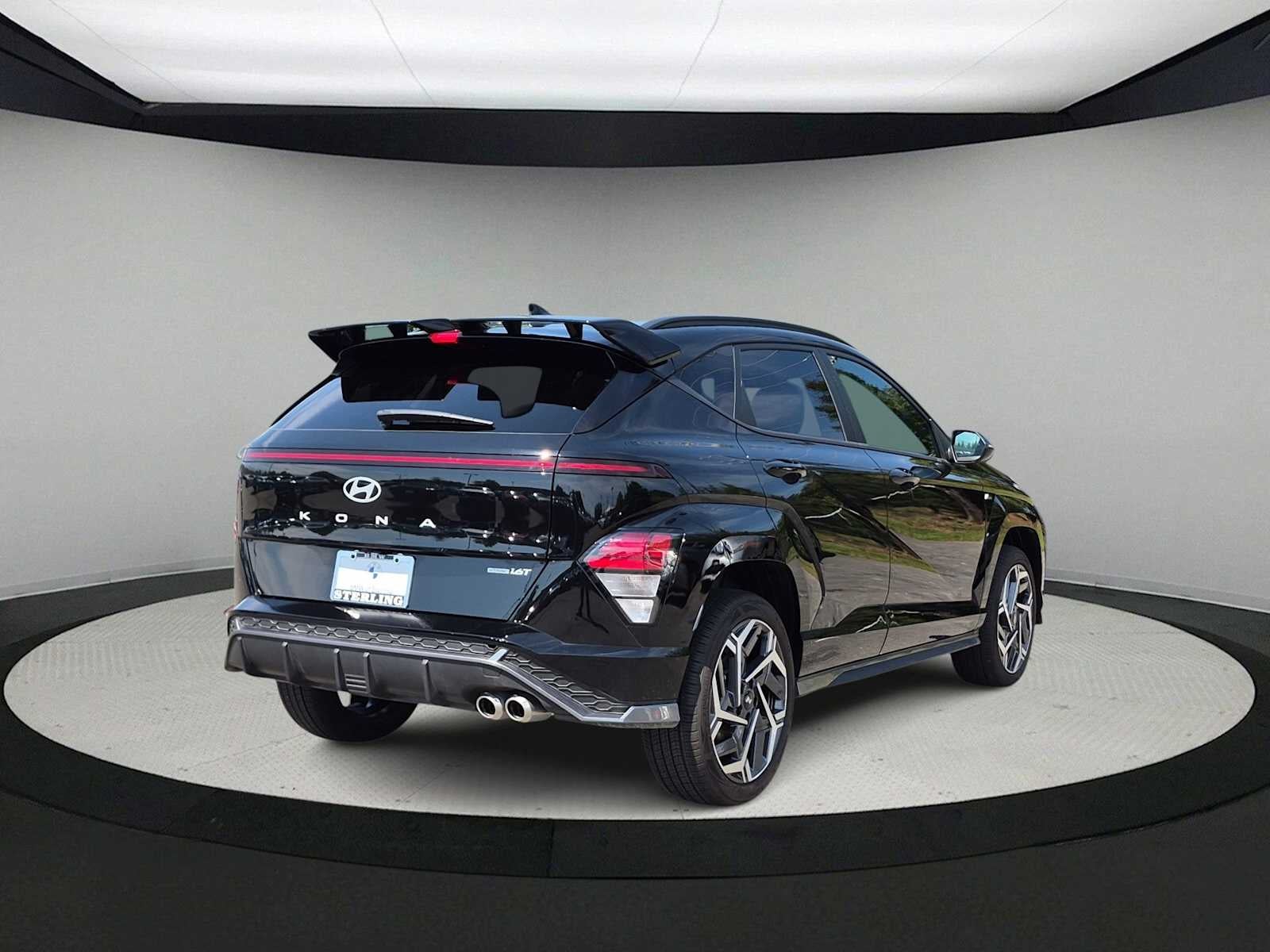 2024 Hyundai Kona N Line