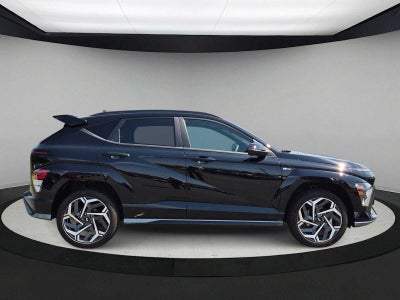 2024 Hyundai Kona N Line