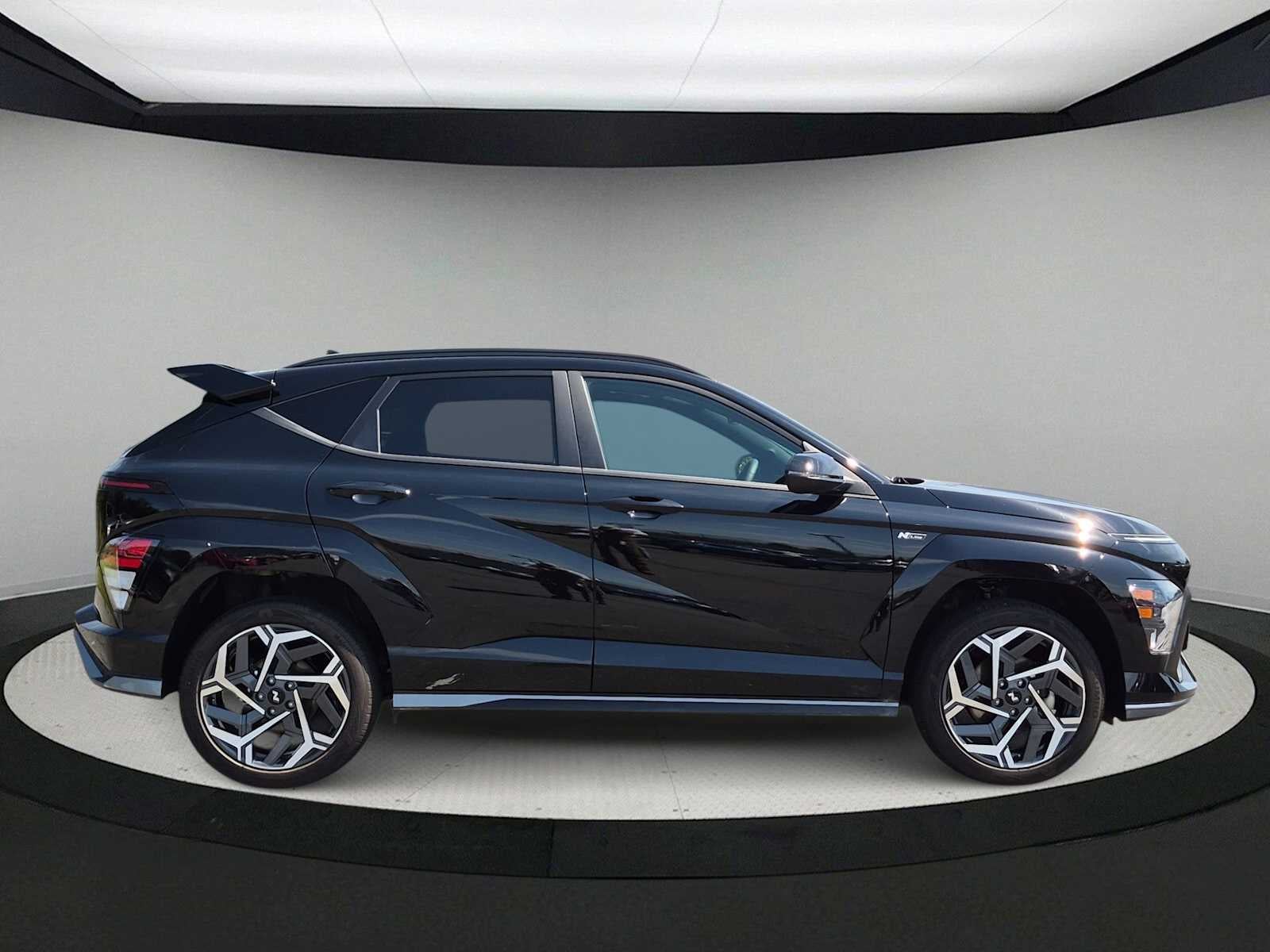 2024 Hyundai Kona N Line
