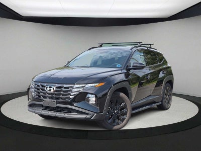 2024 Hyundai Tucson XRT
