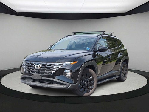 2024 Hyundai Tucson XRT