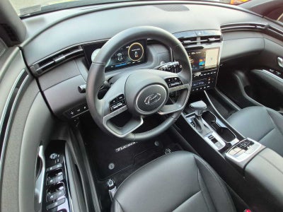 2024 Hyundai Tucson XRT