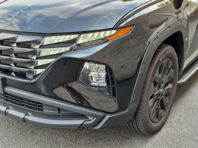 2024 Hyundai Tucson XRT