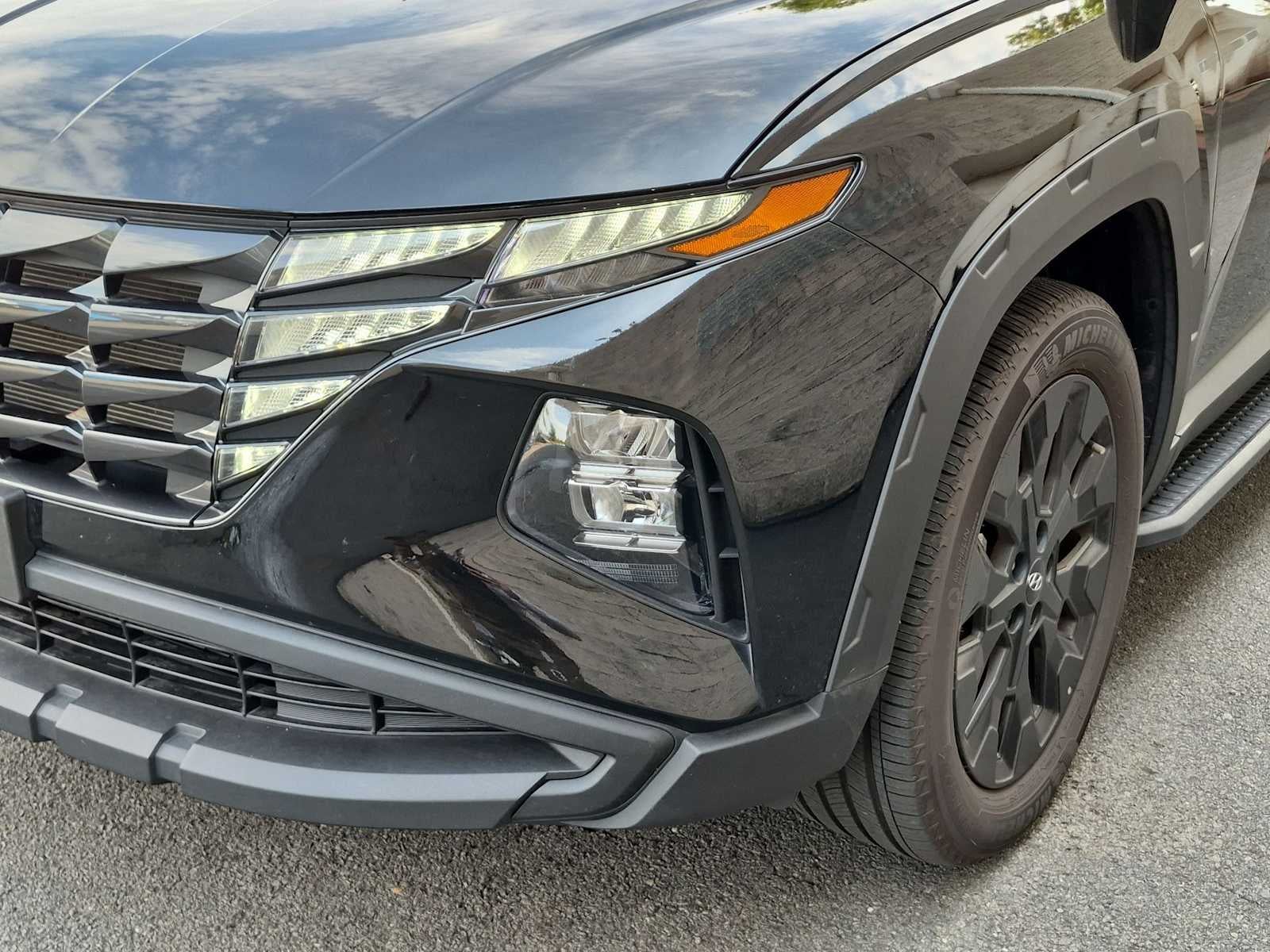 2024 Hyundai Tucson XRT