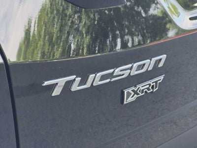 2024 Hyundai Tucson XRT