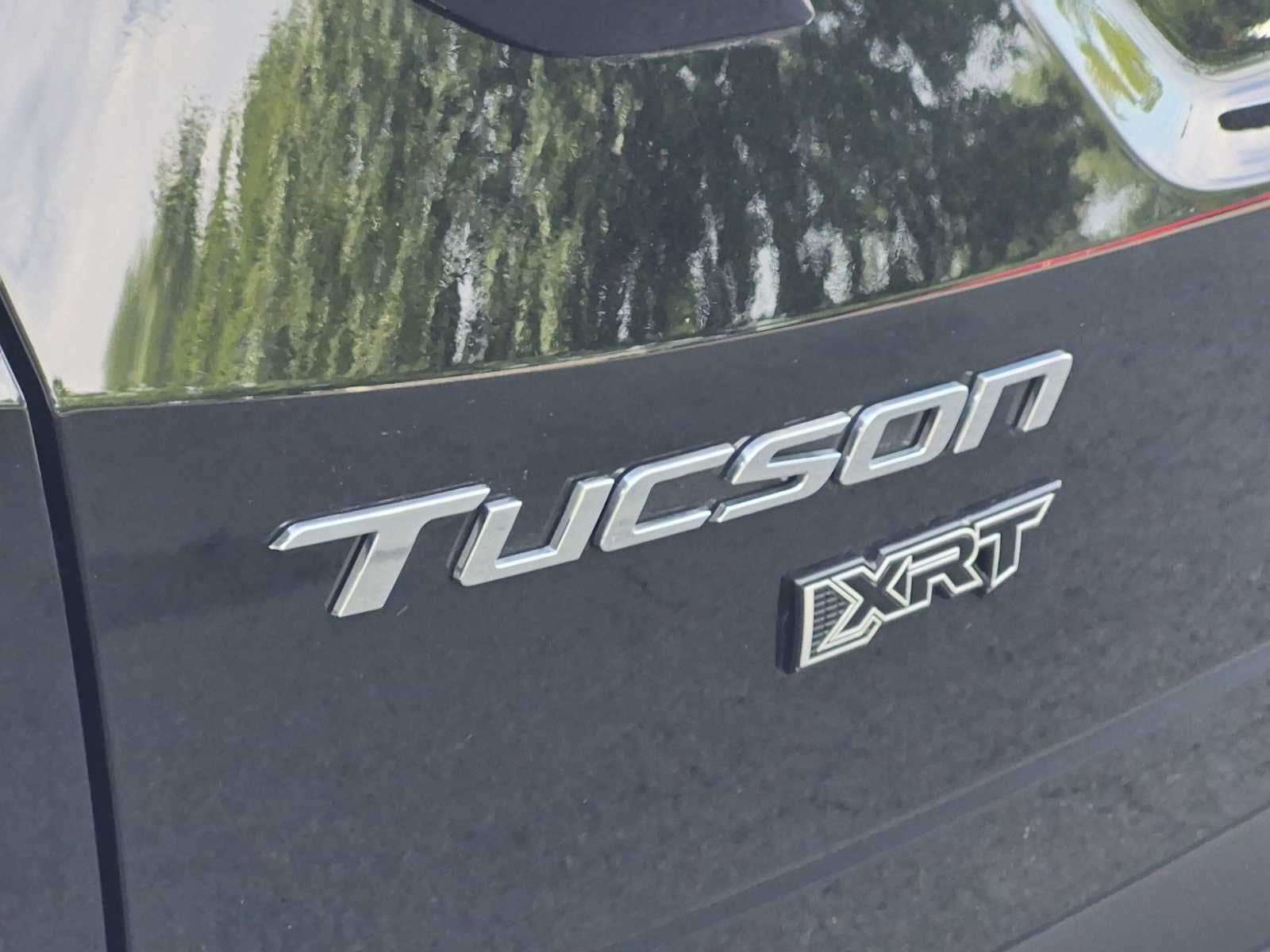 2024 Hyundai Tucson XRT