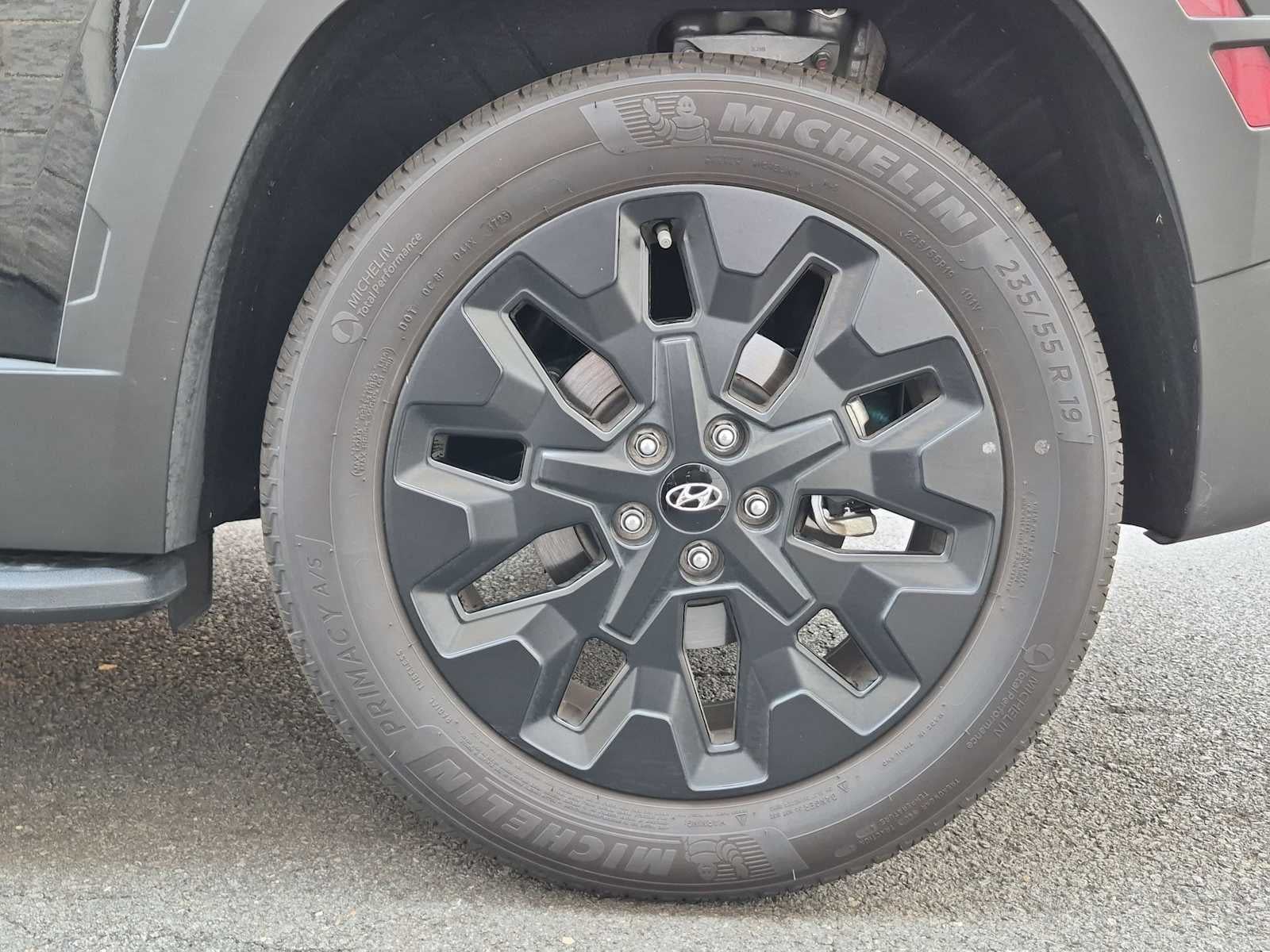 2024 Hyundai Tucson XRT