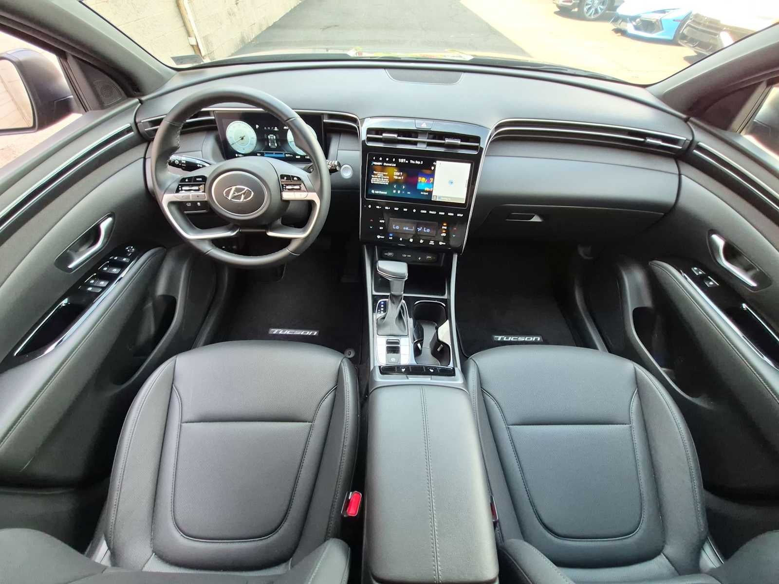 2024 Hyundai Tucson XRT