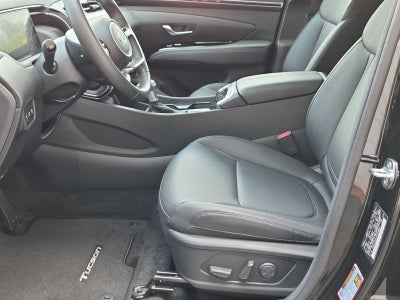 2024 Hyundai Tucson XRT