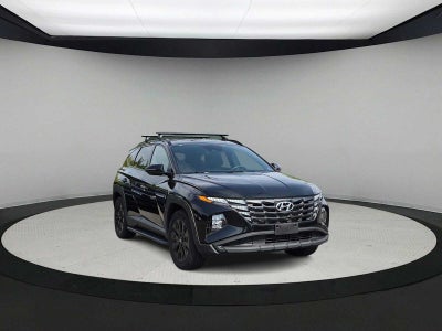 2024 Hyundai Tucson XRT
