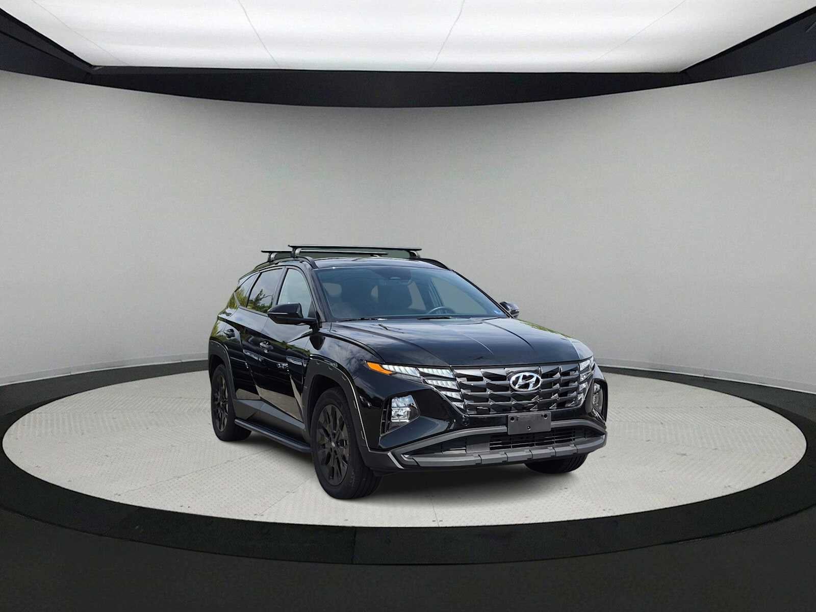 2024 Hyundai Tucson XRT