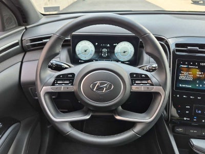 2024 Hyundai Tucson XRT