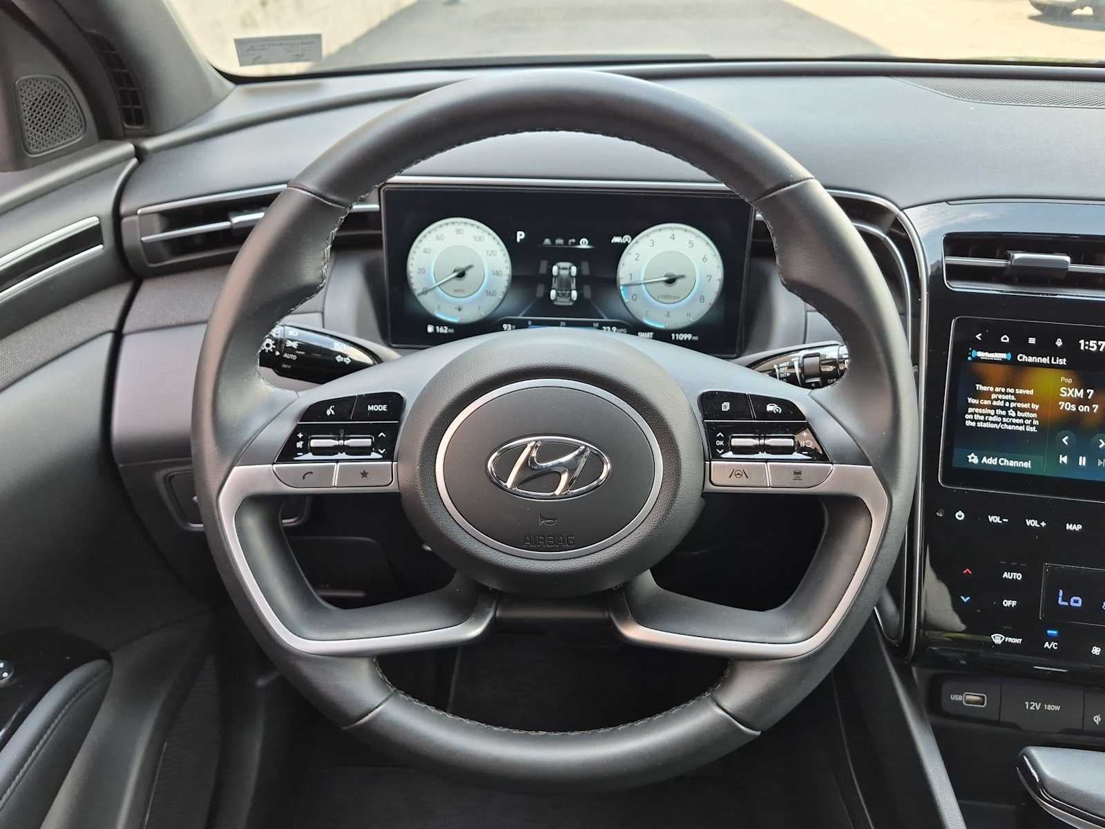 2024 Hyundai Tucson XRT