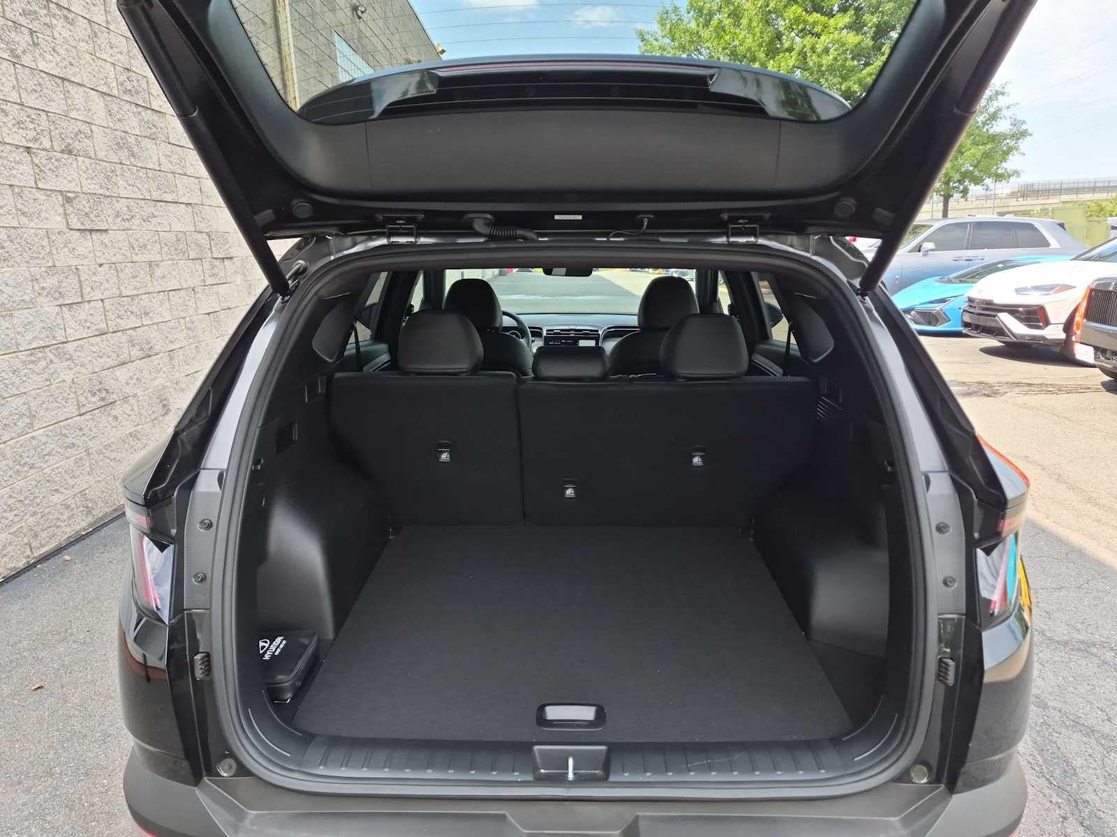 2024 Hyundai Tucson XRT