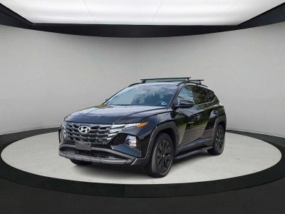 2024 Hyundai Tucson XRT