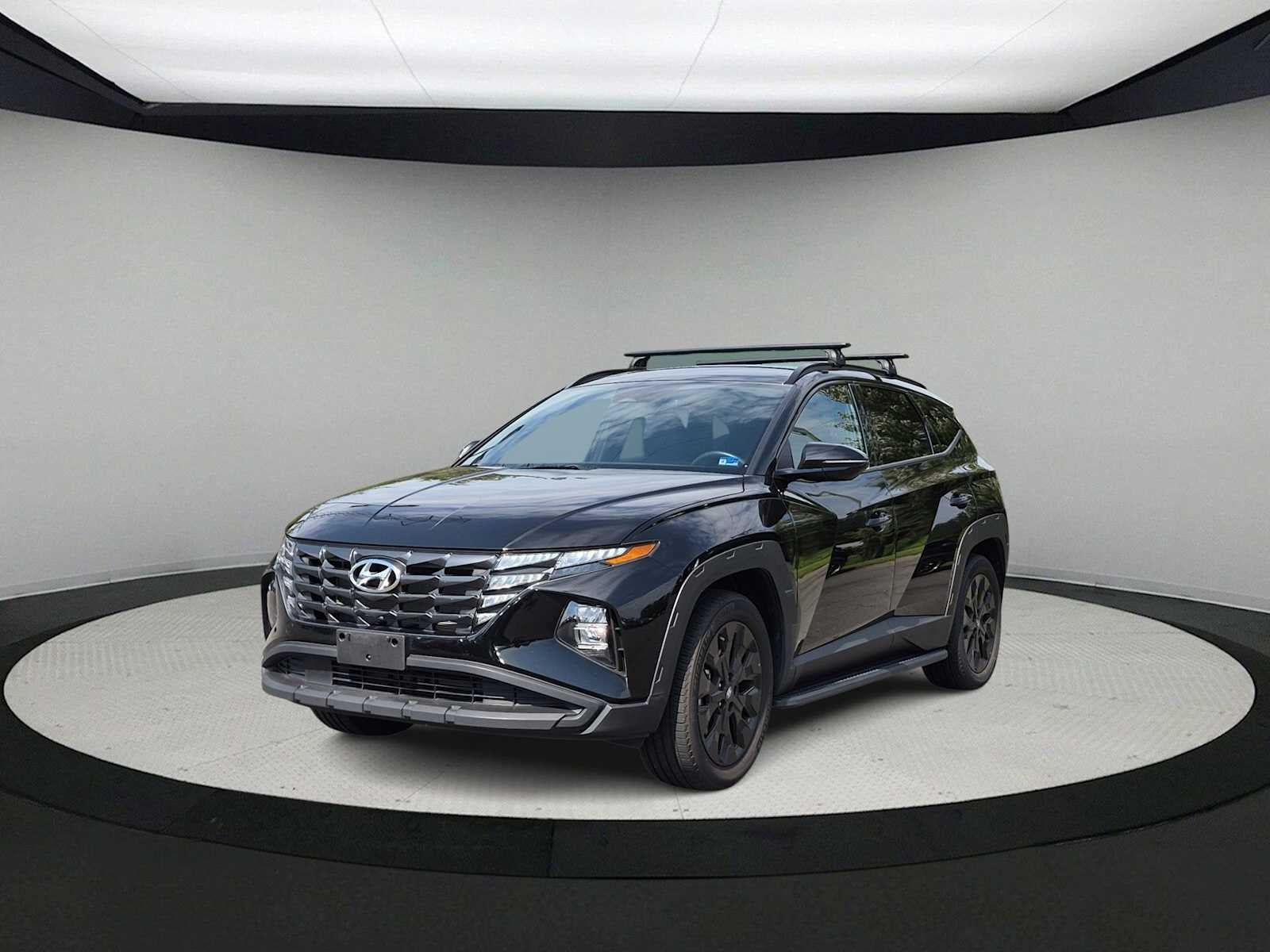 2024 Hyundai Tucson XRT