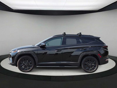 2024 Hyundai Tucson XRT