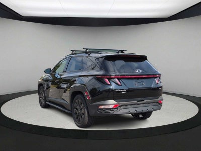 2024 Hyundai Tucson XRT