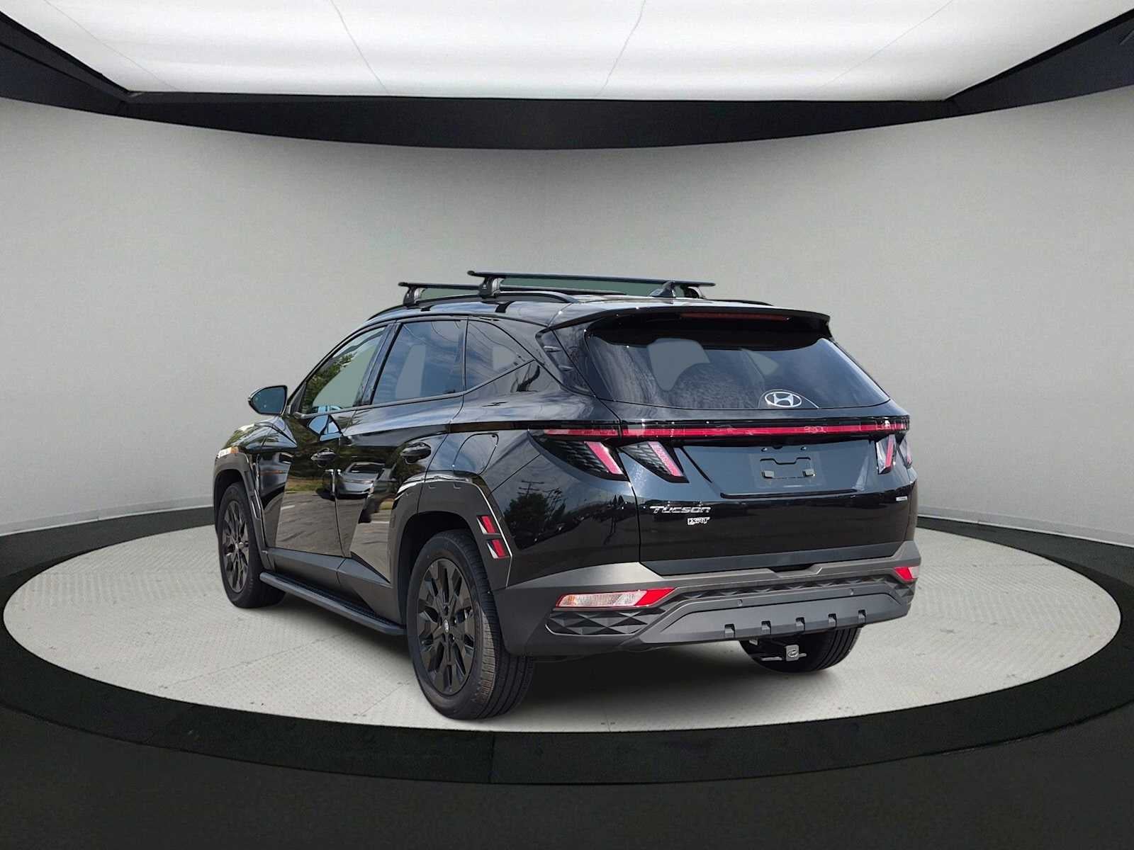 2024 Hyundai Tucson XRT