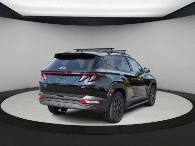 2024 Hyundai Tucson XRT