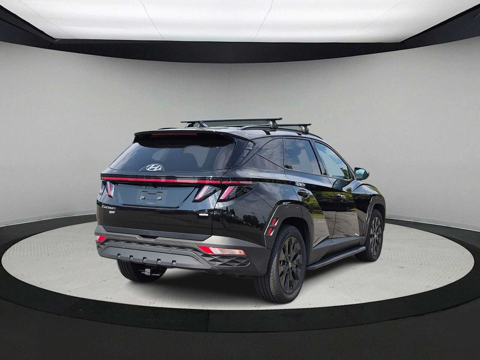 2024 Hyundai Tucson XRT