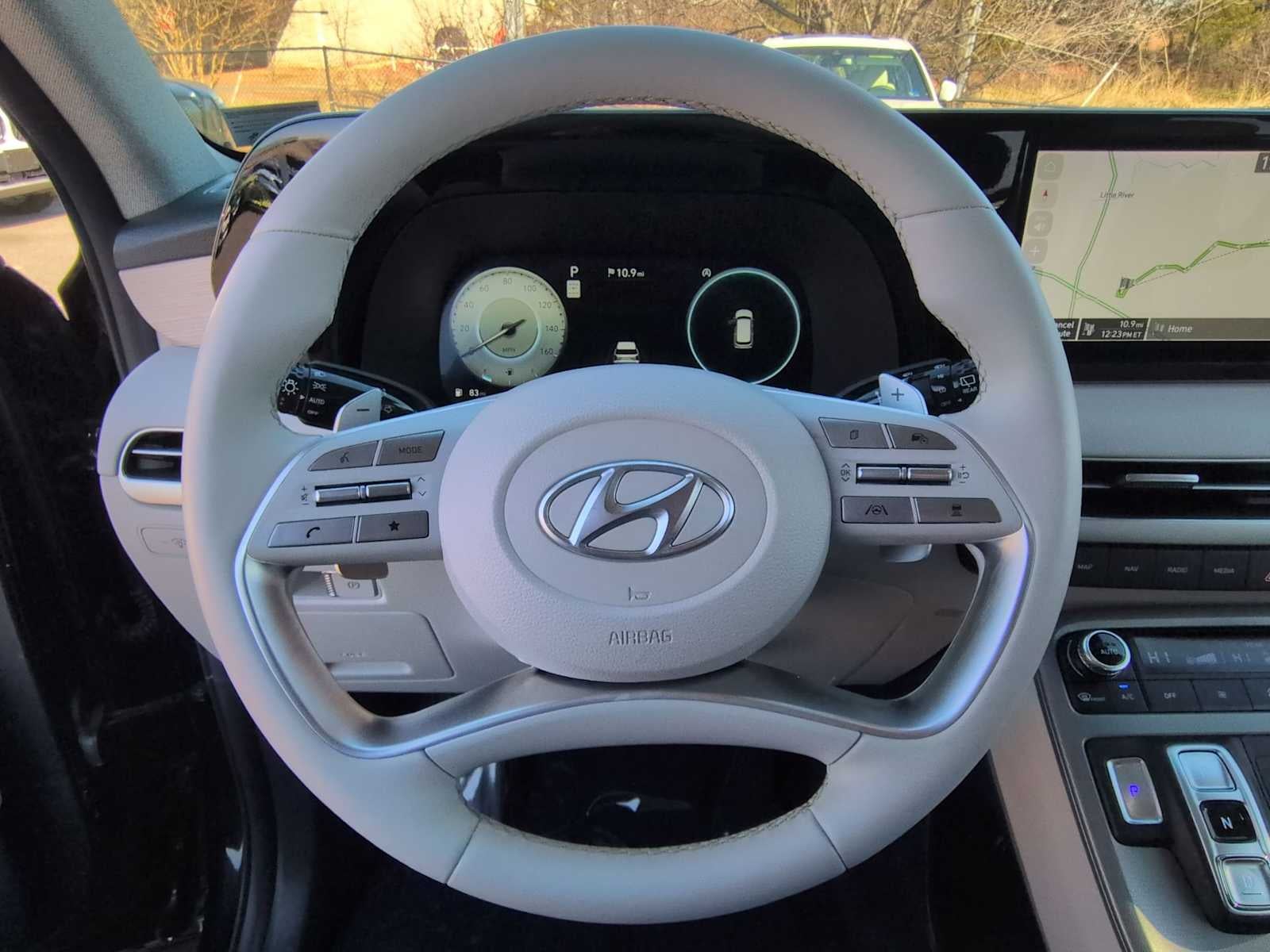 Hyundai Palisade Limited 2023