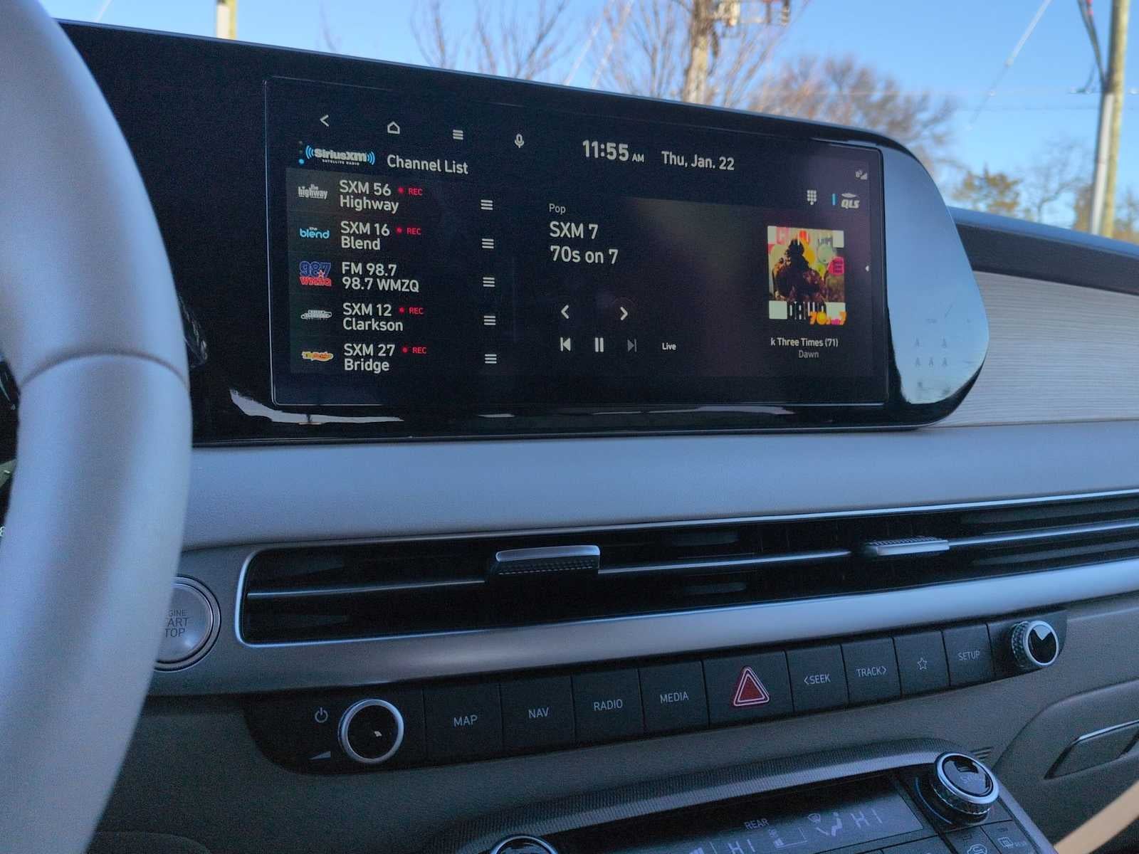 Hyundai Palisade Limited 2023