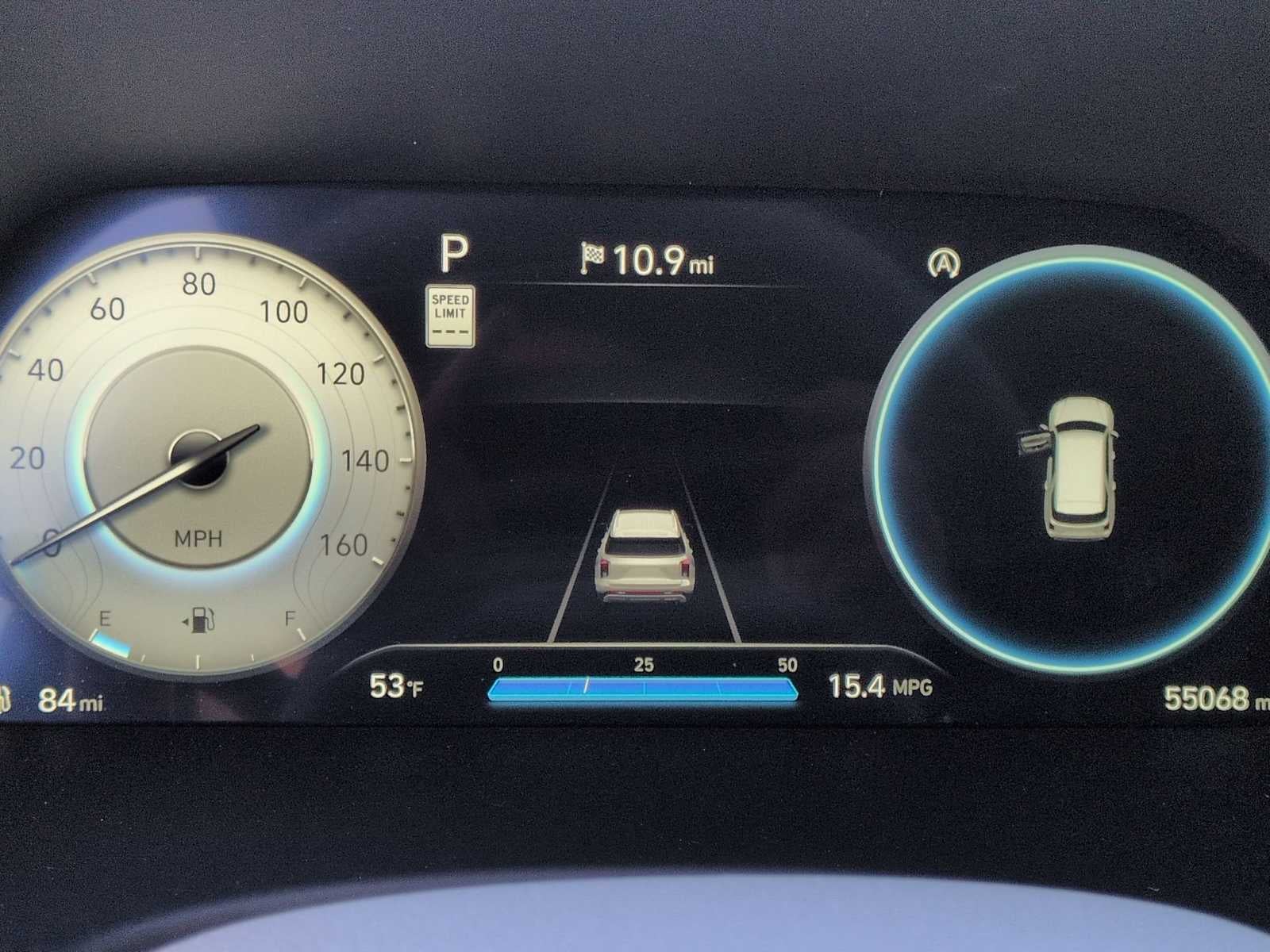 Hyundai Palisade Limited 2023