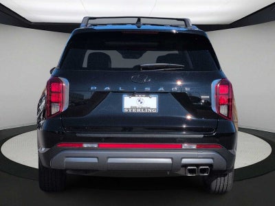 Hyundai Palisade Limited 2023