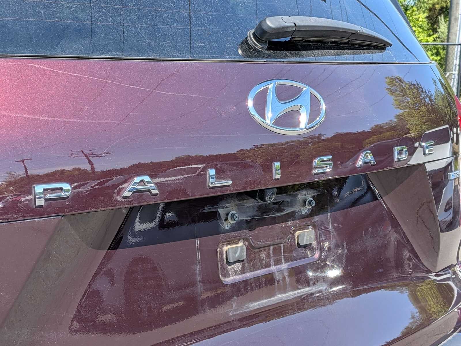 Hyundai Palisade Calligraphy 2023