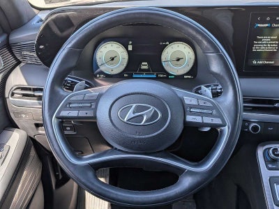 Hyundai Palisade Calligraphy 2023