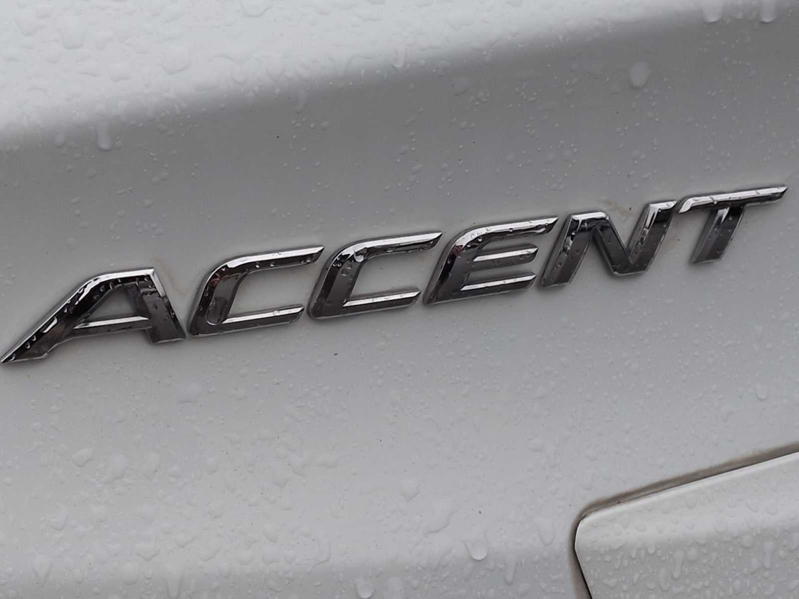 Hyundai Accent GLS 2013