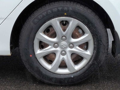 Hyundai Accent GLS 2013